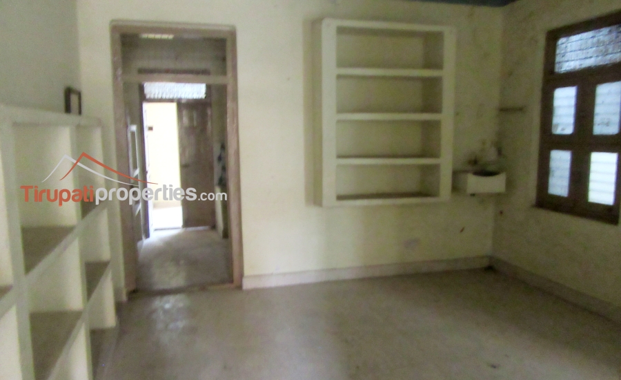22 Anks G + 1 + Pent House Old Resale South Facing #HouseforSale in Bhavani Nagar, #Tirupati